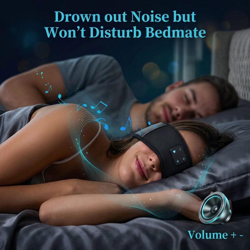 Sleeping Headphones Sports Headband™