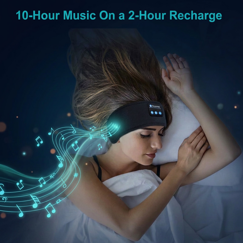 Sleeping Headphones Sports Headband™