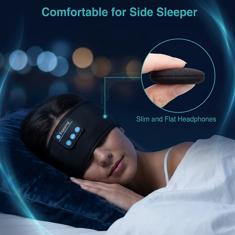 Sleeping Headphones Sports Headband™