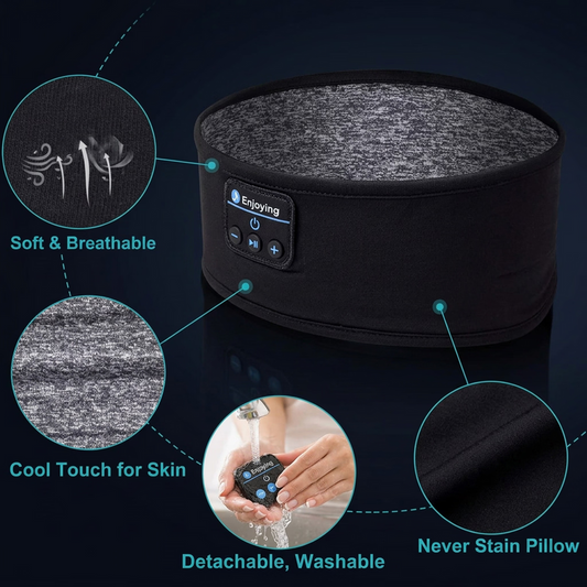 Sleeping Headphones Sports Headband™
